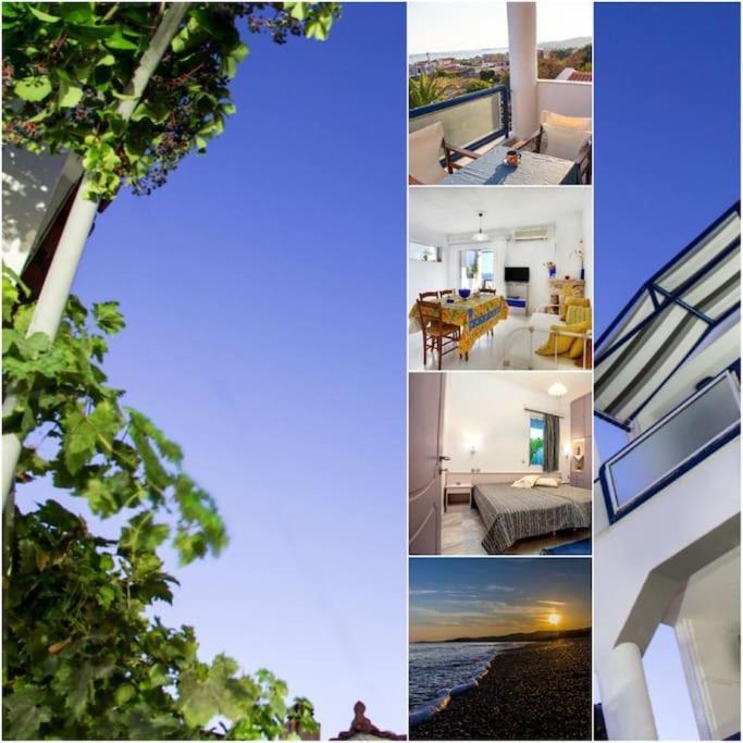 Beautiful Apartment, Vatera, Lesvos Apartment Vatera